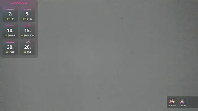 Sophia Ebony online show from 01/15/26, 12:30