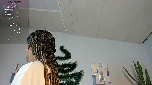 Sophia Ebony online show from 11/30/25, 01:23