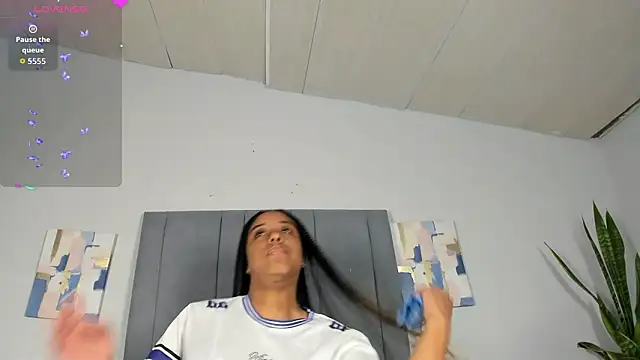 Sophia Ebony online show from 01/31/26, 07:12