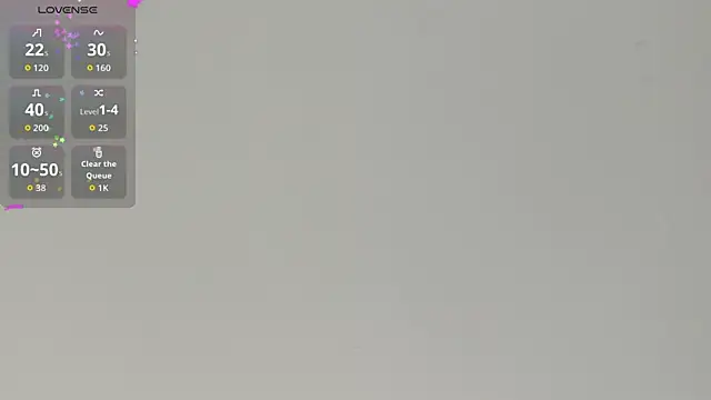 Sophia Ebony online show from 12/19/25, 12:40