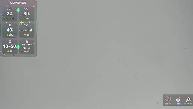 Sophia Ebony online show from 11/01/25, 12:43