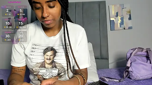 Sophia Ebony online show from 02/14/26, 12:27