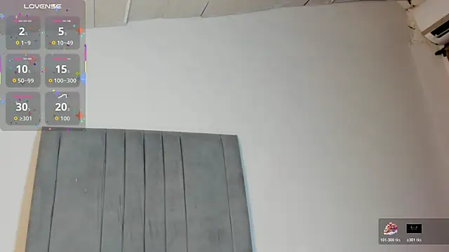 Sophia Ebony online show from 10/22/25, 12:37