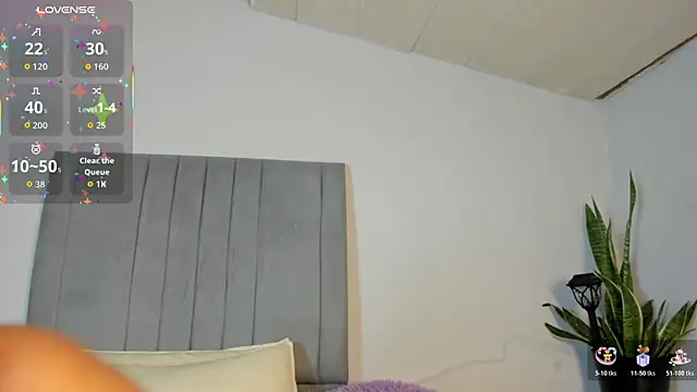 Sophia Ebony online show from 11/07/25, 12:31