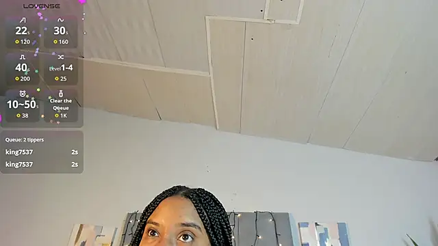 Sophia Ebony online show from 01/10/26, 12:33