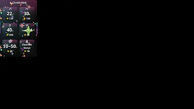 Sophia Ebony online show from 11/08/25, 12:42