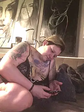 Ich-eben123 online show from 02/05/26, 09:38