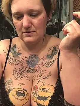 Ich-eben123 online show from 02/16/26, 08:29