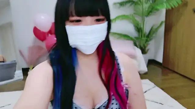 Nyan love ch online show from 11/13/25, 10:41