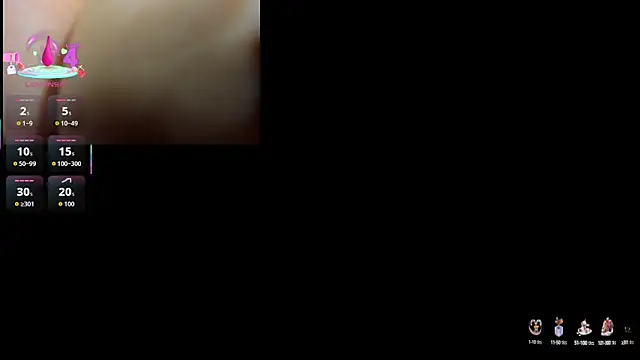 lissa jhonsoon online show from 10/12/25, 02:24