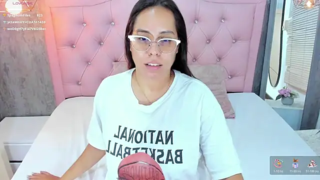 lissa jhonsoon online show from 02/12/26, 03:06