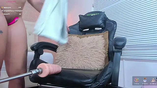 lissa jhonsoon online show from 01/18/26, 03:04