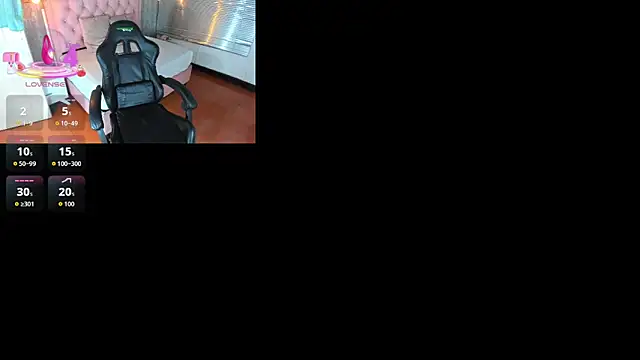 lissa jhonsoon online show from 09/14/25, 03:29