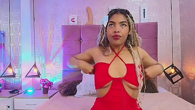 LexieBloom online show from 10/08/25, 03:52