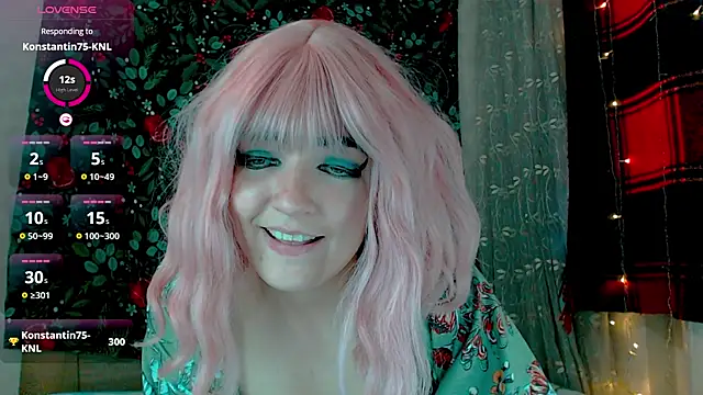 MagicPink online show from 03/27/26, 12:50
