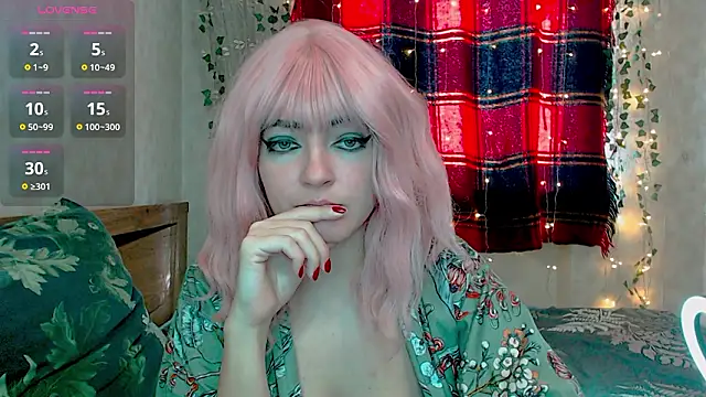 MagicPink online show from 02/12/26, 10:04