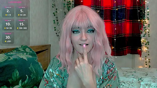 MagicPink online show from 03/10/26, 11:58