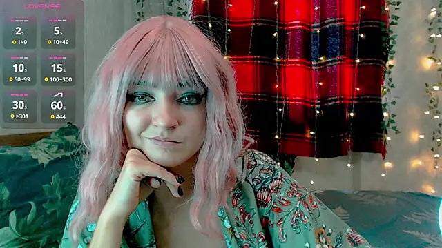 MagicPink online show from 12/03/25, 11:20