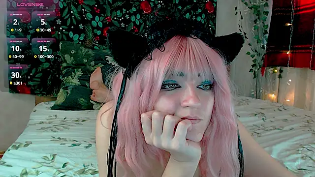 MagicPink online show from 03/23/26, 11:21