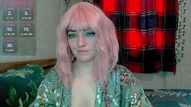 MagicPink online show from 02/05/26, 10:55