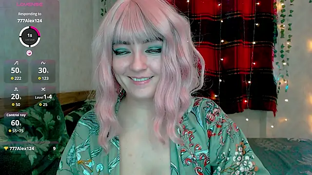 MagicPink online show from 12/16/25, 12:53