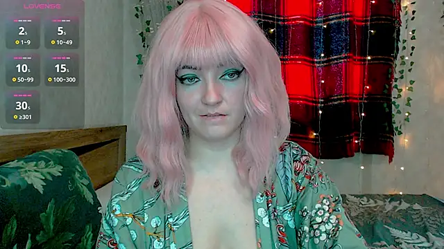 MagicPink online show from 02/04/26, 11:38