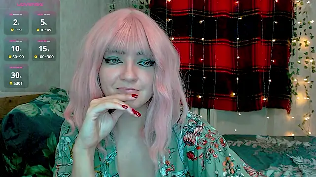 MagicPink online show from 02/27/26, 02:39