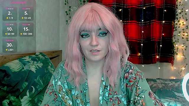 MagicPink online show from 02/28/26, 02:50
