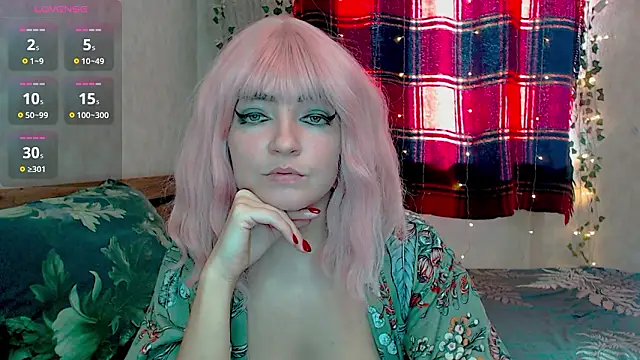 MagicPink online show from 02/10/26, 08:57