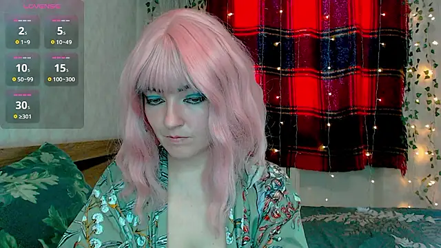 MagicPink online show from 03/04/26, 11:29