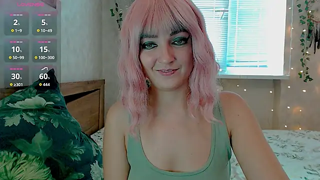 MagicPink online show from 09/27/25, 12:22