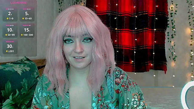 MagicPink online show from 02/06/26, 10:44