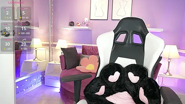 DahliaGrey online show from 04/07/26, 11:34