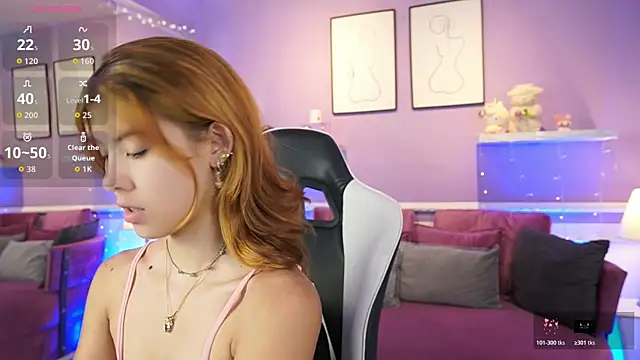 DahliaGrey online show from 04/14/26, 11:37