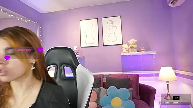 DahliaGrey online show from 04/22/26, 11:39