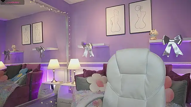 DahliaGrey online show from 01/12/26, 11:39