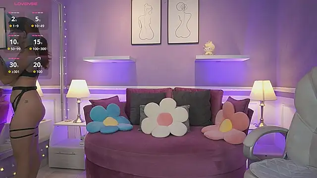 DahliaGrey online show from 02/12/26, 11:43