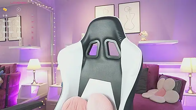 DahliaGrey online show from 03/31/26, 11:34