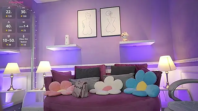 DahliaGrey online show from 02/26/26, 11:32