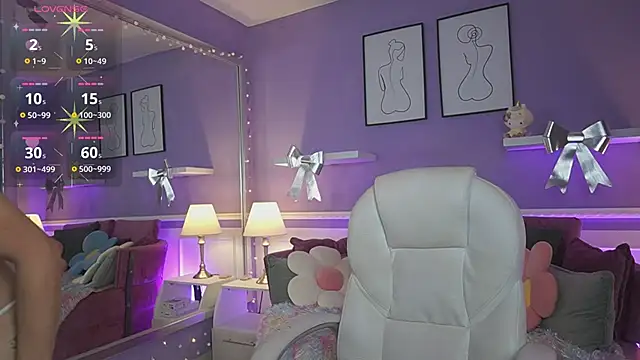 DahliaGrey online show from 01/13/26, 11:36