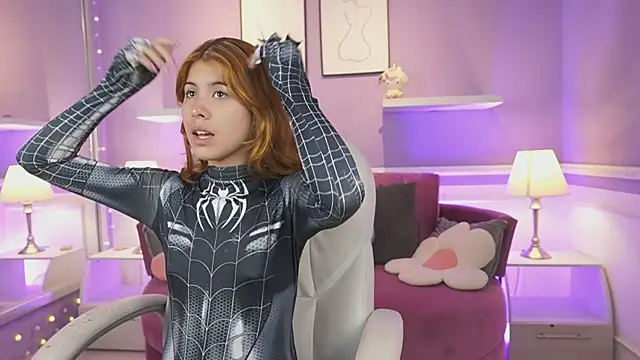 DahliaGrey online show from 03/27/26, 11:33