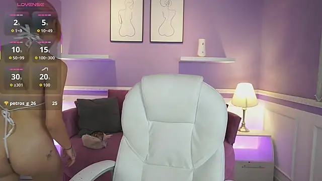 Snapshot of DahliaGrey chatting on 09/27/25, 11:38 DahliaGrey online show from 09/27/25, 11:38