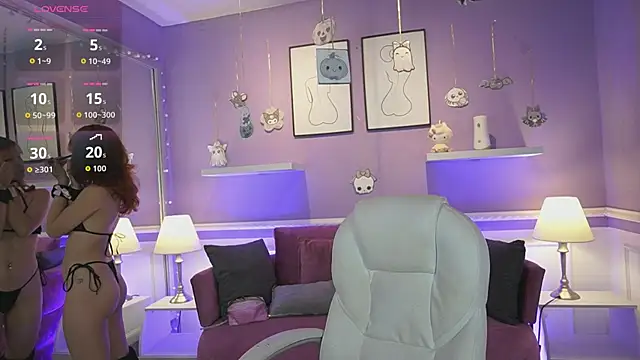 Snapshot of DahliaGrey chatting on 11/03/25, 11:36 DahliaGrey online show from 11/03/25, 11:36