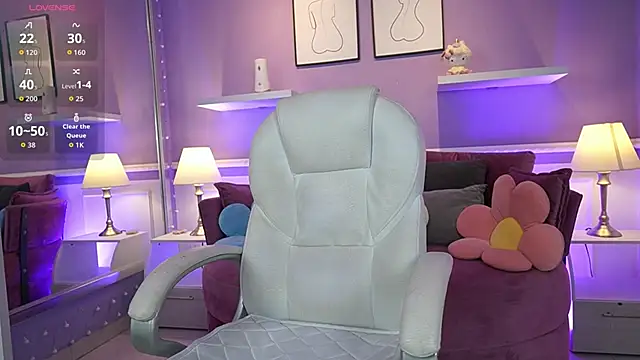 DahliaGrey online show from 02/25/26, 11:54