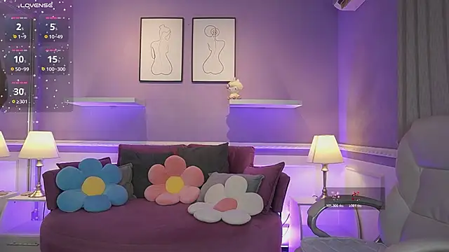 DahliaGrey online show from 02/03/26, 11:37