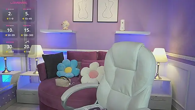 Snapshot of DahliaGrey chatting on 11/22/25, 11:42 DahliaGrey online show from 11/22/25, 11:42