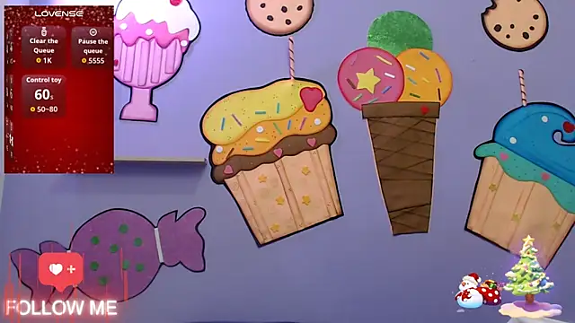 skinnykalitzo18 online show from 12/20/25, 03:37