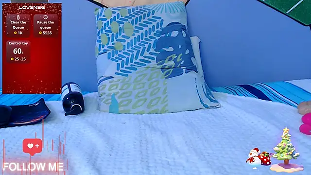 skinnykalitzo18 online show from 12/23/25, 03:39