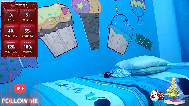 skinnykalitzo18 online show from 12/15/25, 02:34