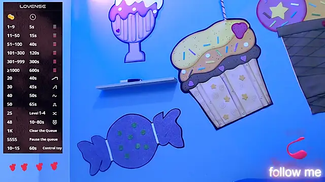 skinnykalitzo18 online show from 02/18/26, 02:24